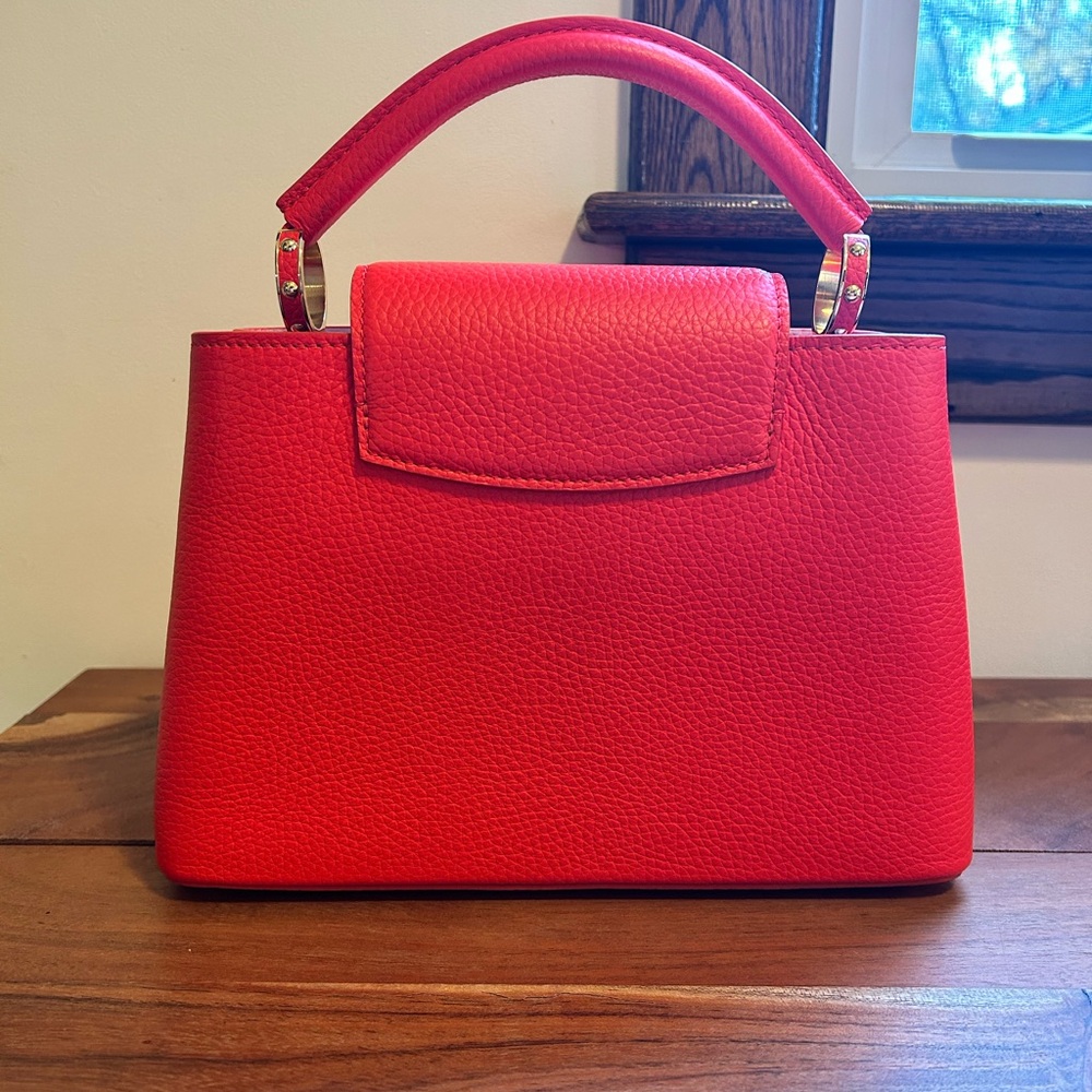 Louis Vuitton Capucines BB - Picture 13 of 14